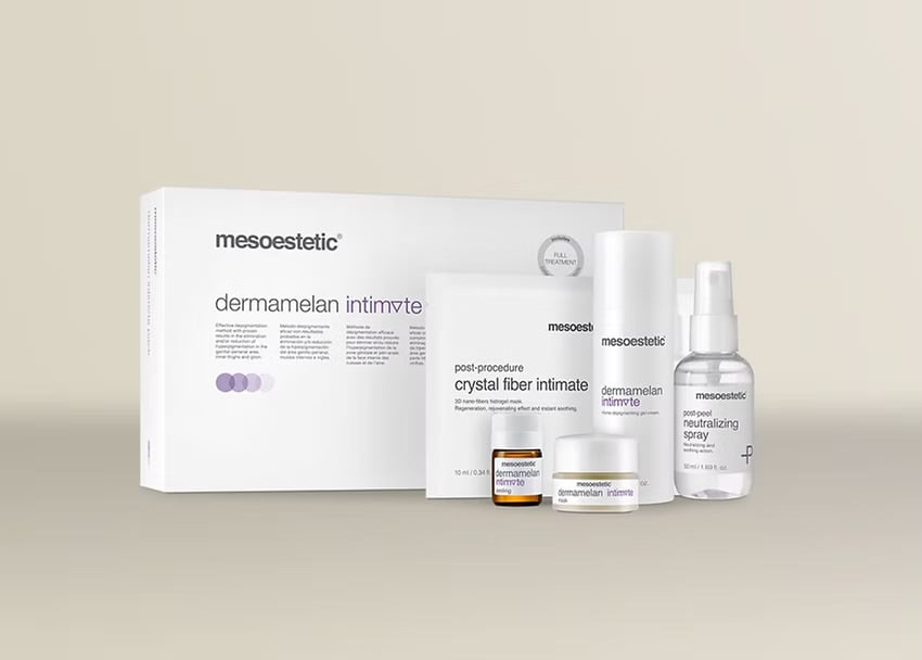 Dermamelan Intimate Peel