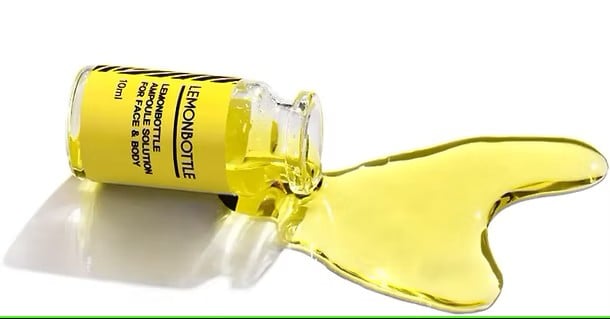 lemon bottle fat dissolving contraindications Lemon Bottle Before and After - With Photo Examples main image 1