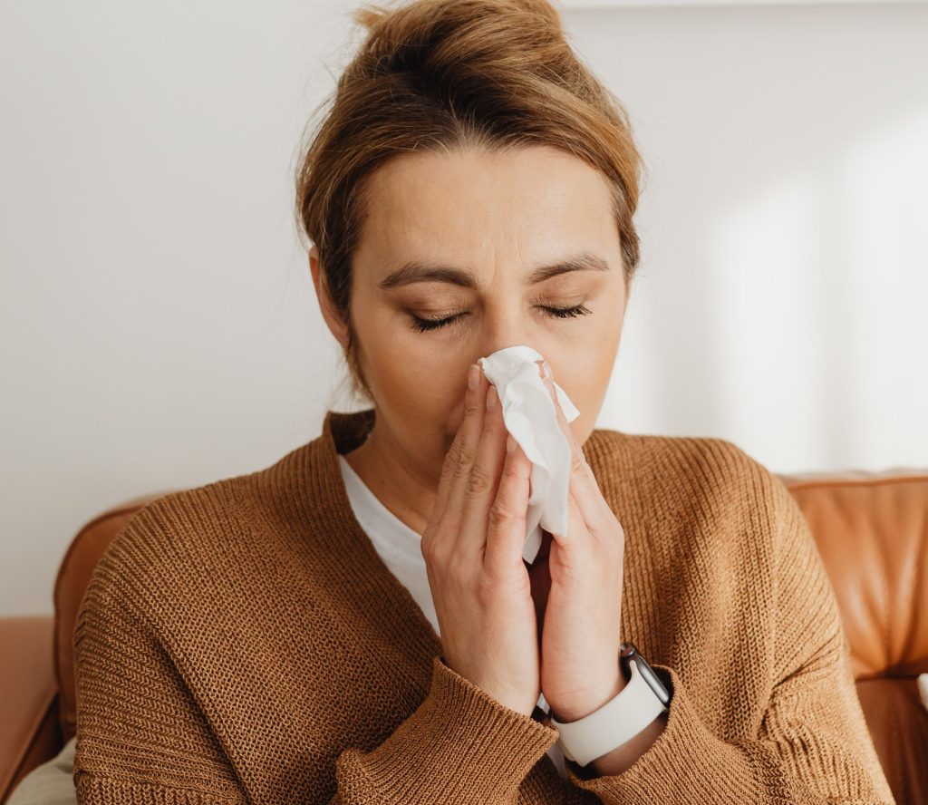 Hay Fever Injection