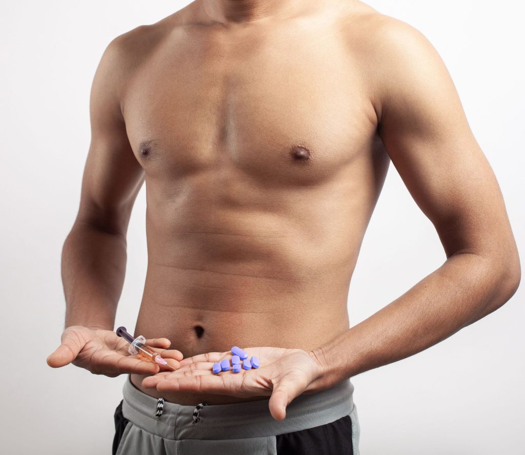 Testosterone Replacement Therapy for Men