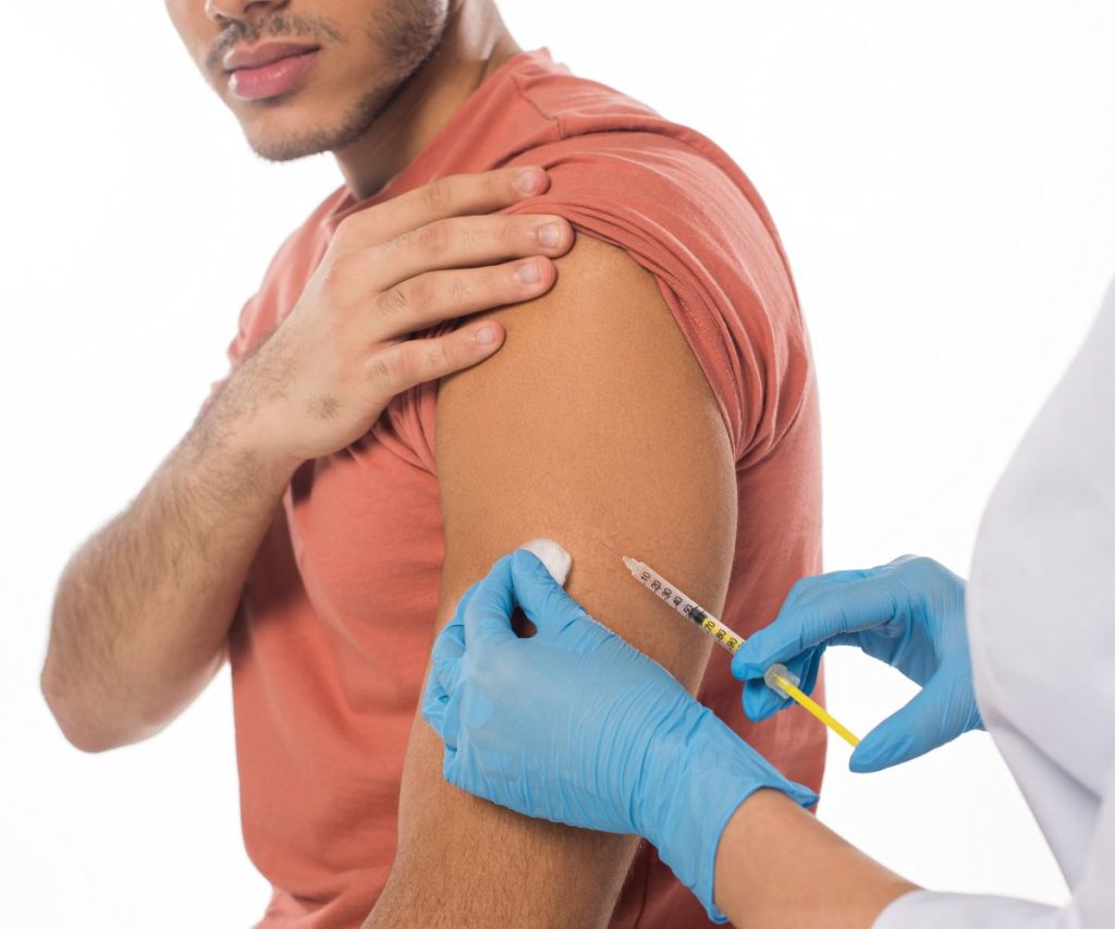 Testosterone Replacement Therapy for Men