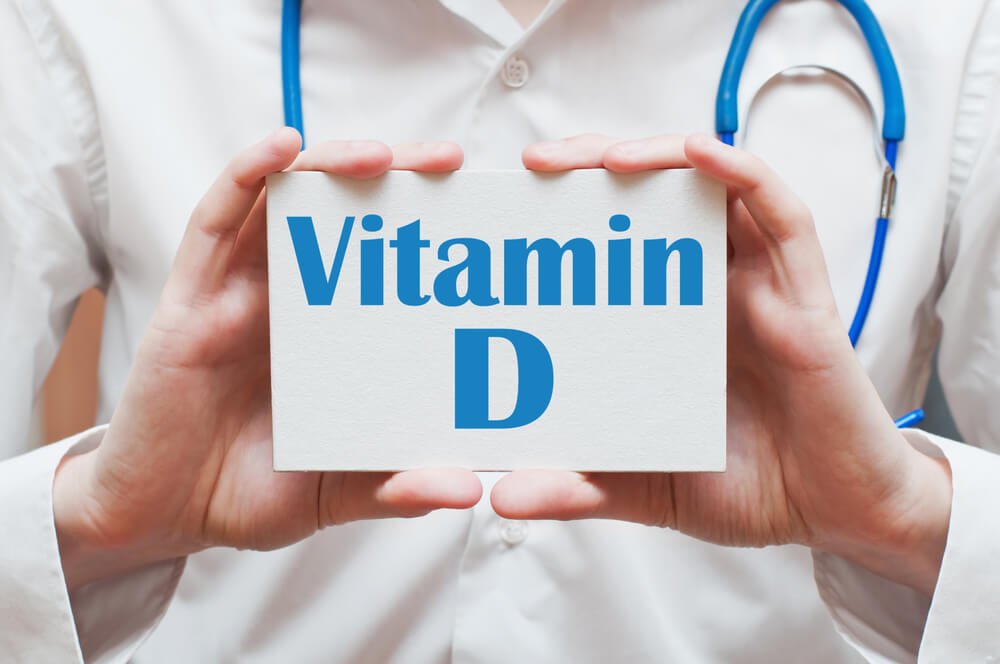 Vitamin D Booster