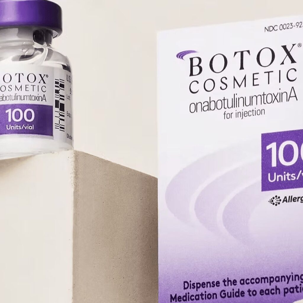 Anti-Wrinkle Injections